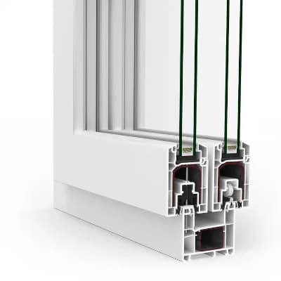 Fenêtre coulissante Multi Slide