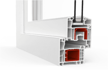 Aluplast Fenêtre IDEAL® 4000 — fenêtre sur mesure