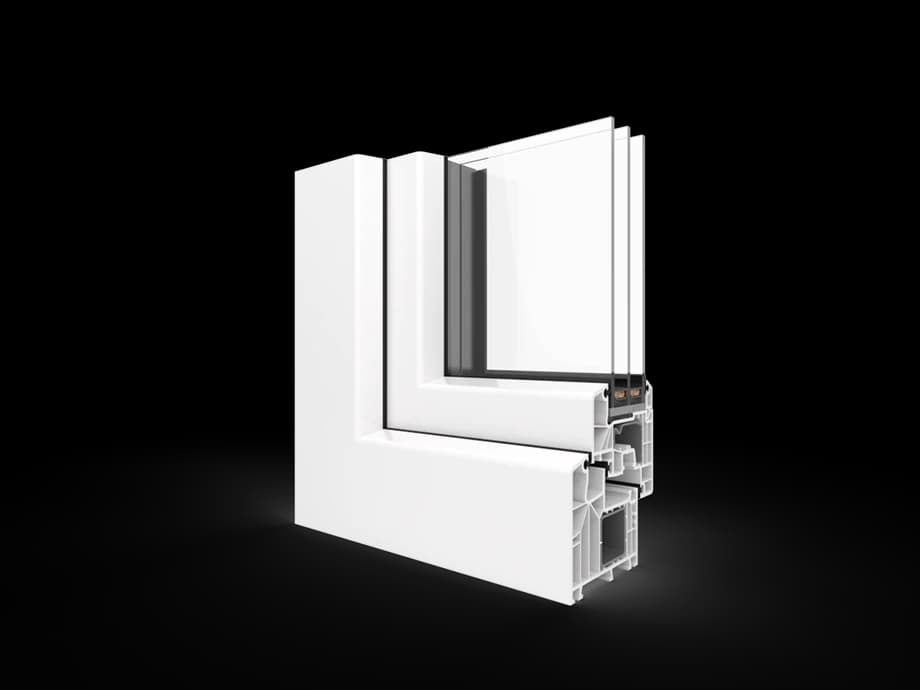 Fenêtre IDEAL® 8000