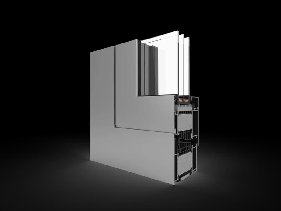 Fenêtre MB-104 PASSIVE