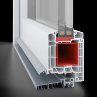 Porte d'entrée HT PLUS